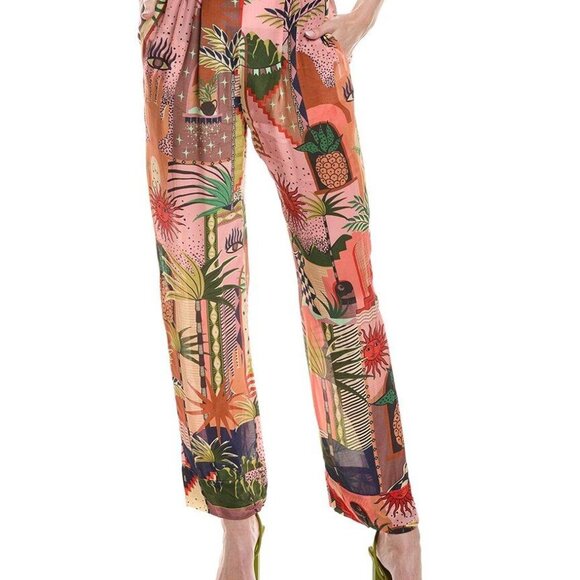 FARM Rio Pants - NWT Farm Rio Mystic City Pant- Brand New with tags